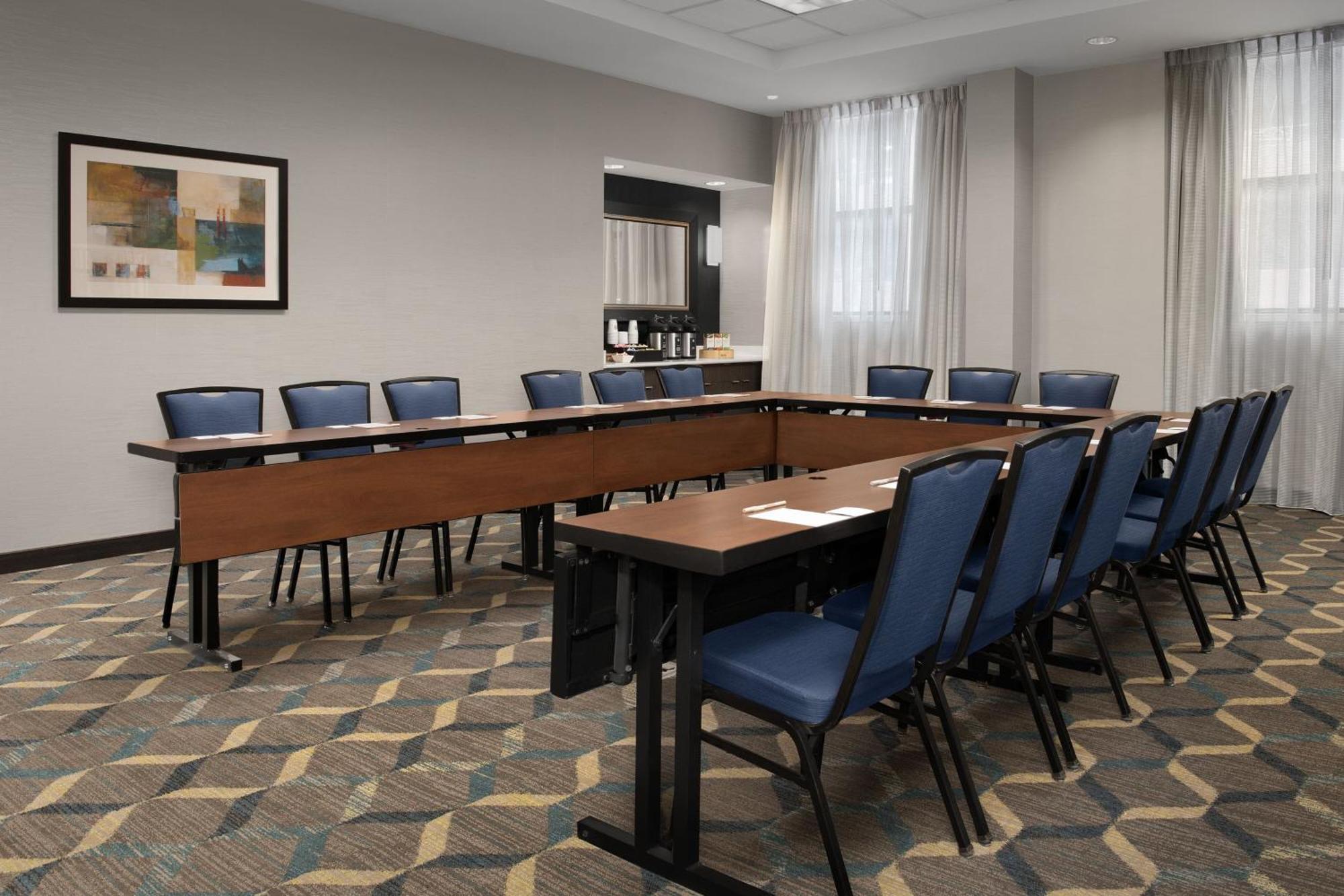 Residence Inn By Marriott Syracuse Downtown At Armory Square Ngoại thất bức ảnh