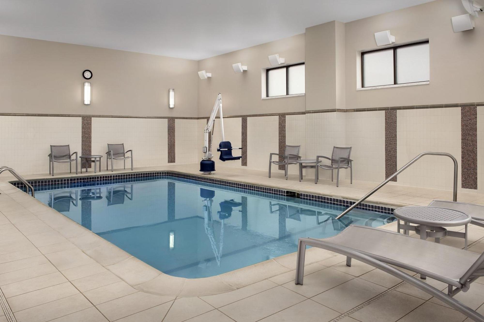 Residence Inn By Marriott Syracuse Downtown At Armory Square Ngoại thất bức ảnh