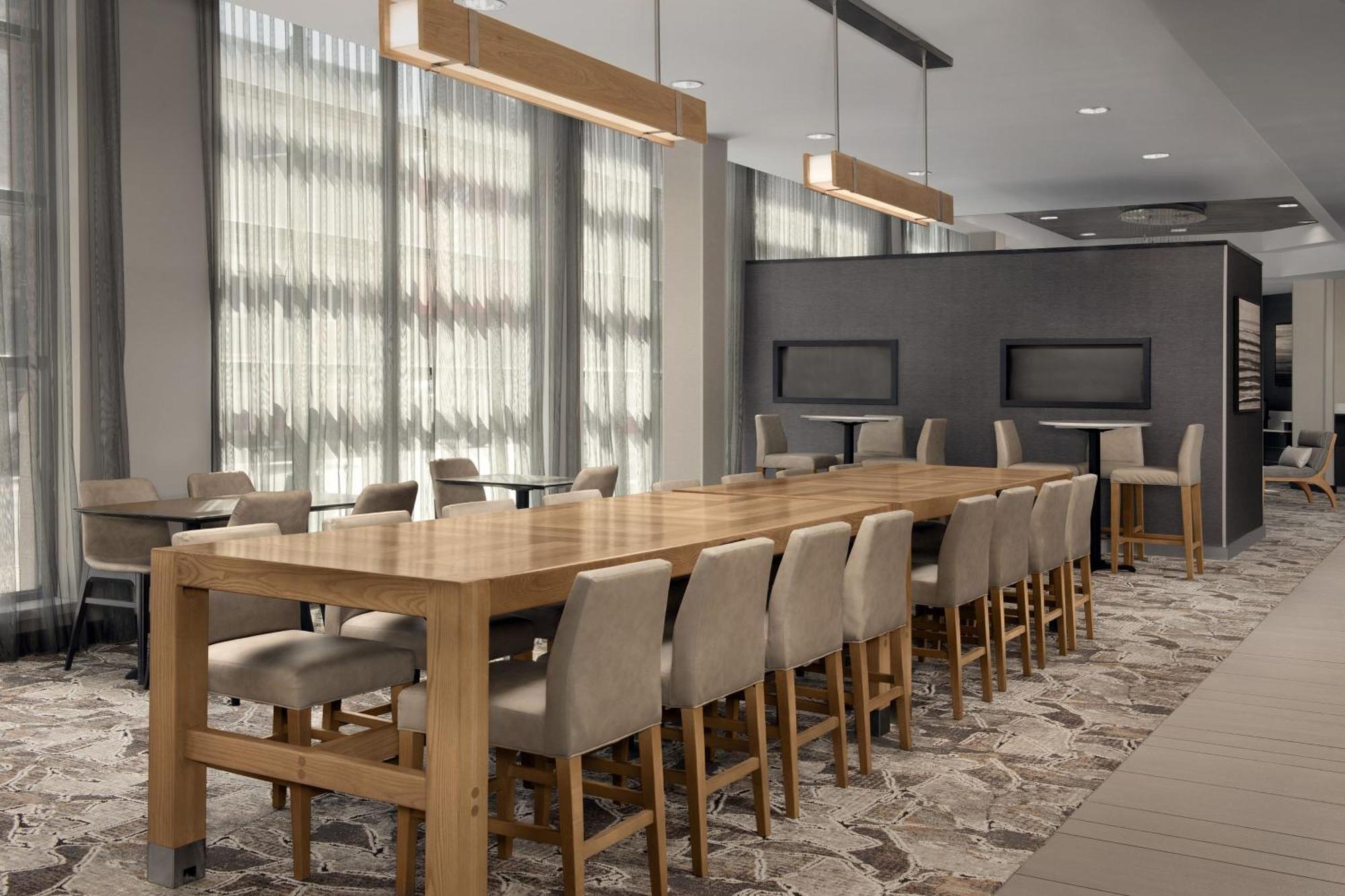 Residence Inn By Marriott Syracuse Downtown At Armory Square Ngoại thất bức ảnh