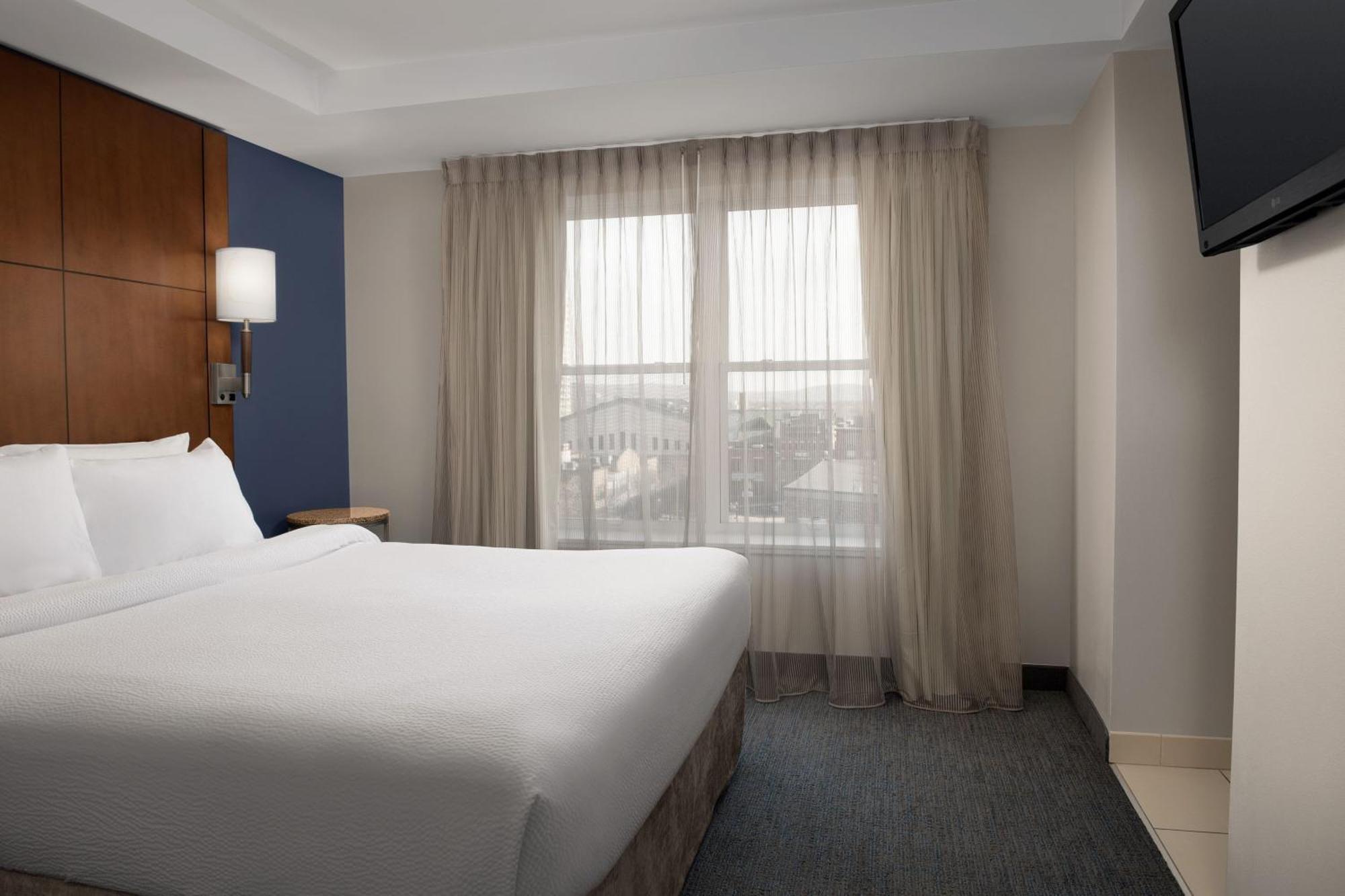 Residence Inn By Marriott Syracuse Downtown At Armory Square Ngoại thất bức ảnh