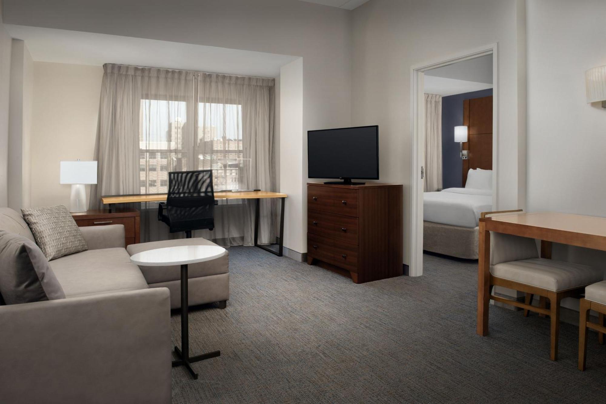 Residence Inn By Marriott Syracuse Downtown At Armory Square Ngoại thất bức ảnh