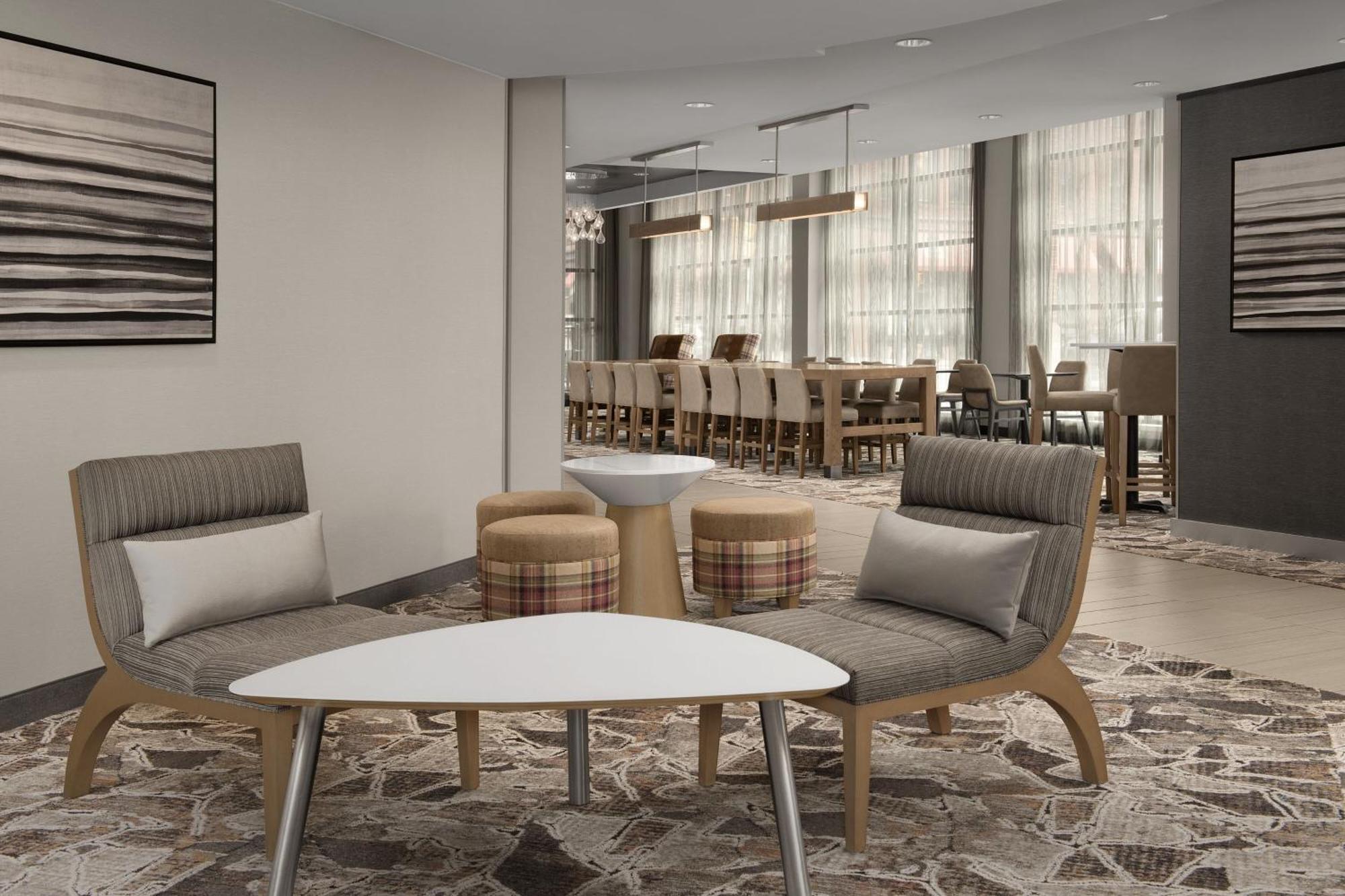 Residence Inn By Marriott Syracuse Downtown At Armory Square Ngoại thất bức ảnh