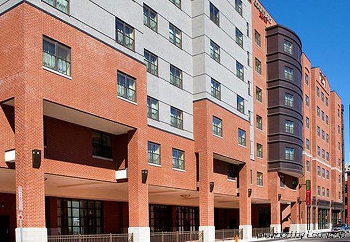Residence Inn By Marriott Syracuse Downtown At Armory Square Ngoại thất bức ảnh